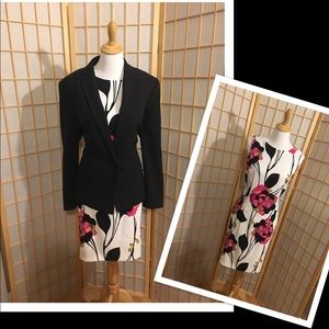 IN Studio floral dress